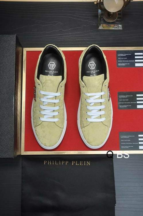 Picture of Philipp Plein Shoes _SKUPPsz38-45BS040318564